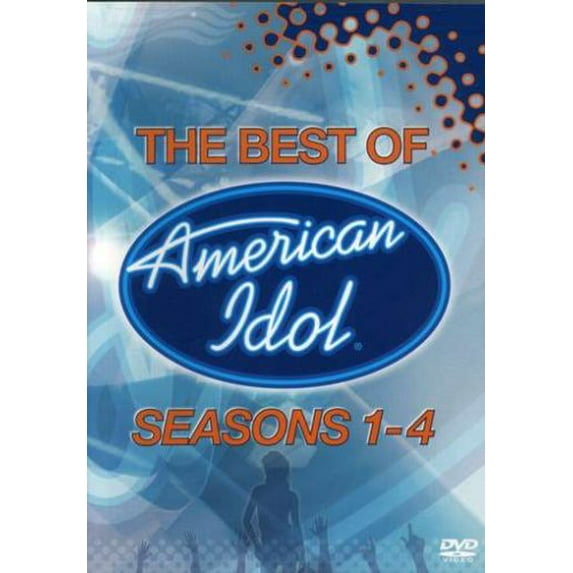 Best American Idol Seasons 1-4