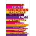 thumbnail image 1 of Best American Magazine Writing The Best American Magazine Writing 2005, (Paperback), 1 of 1
