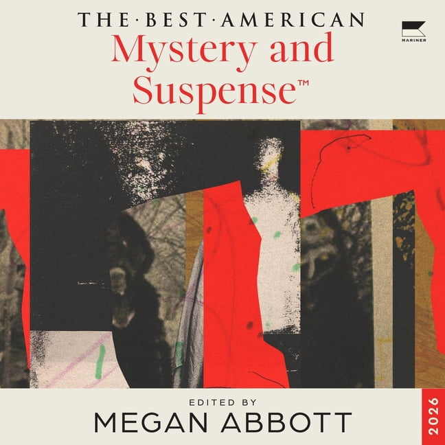 The Best American Mystery and Suspense 2026, (Audiobook)