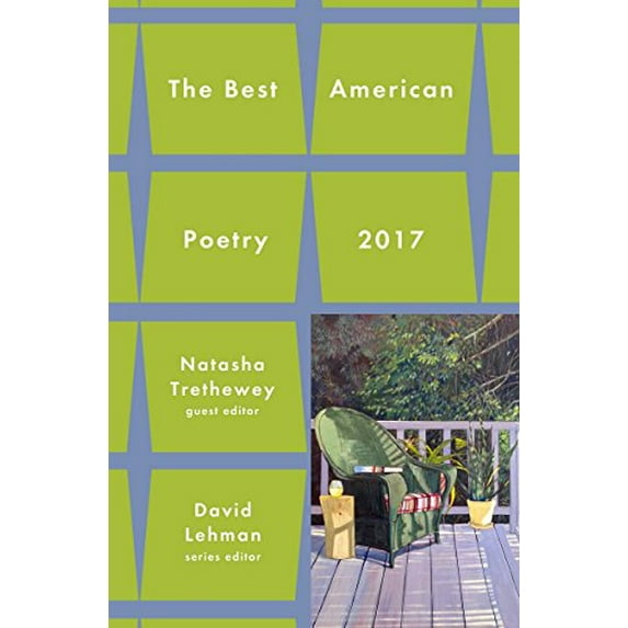 Pre-Owned Best American Poetry 2017 (Paperback) 1501127756 9781501127755