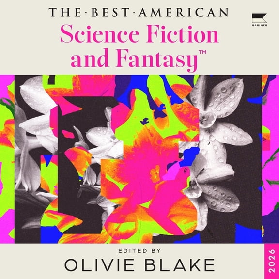 Best American Science Fiction and Fantasy 2026, (Audiobook)