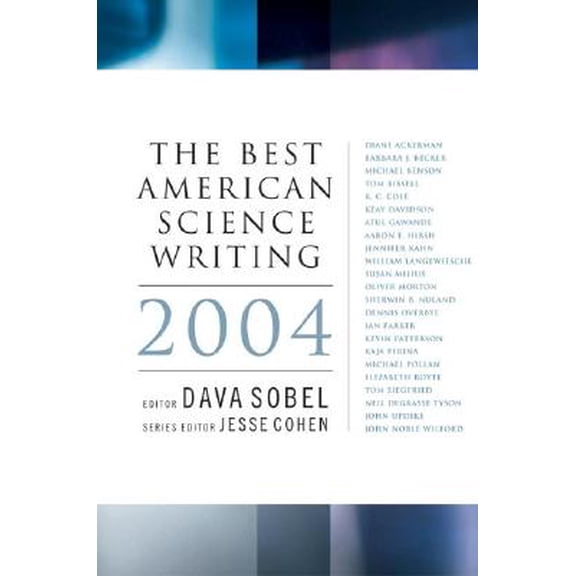 Pre-Owned Best American Science Writing: The Best American Science Writing 2004 (Paperback)