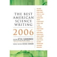 thumbnail image 1 of Pre-Owned The Best American Science Writing (Paperback) 006072644X 9780060726447, 1 of 1