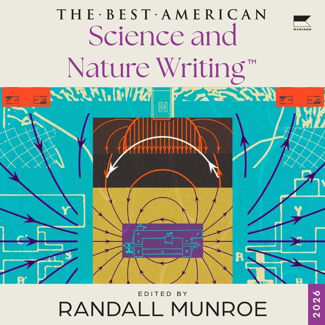 The Best American Science and Nature Writing 2026, (Audiobook)