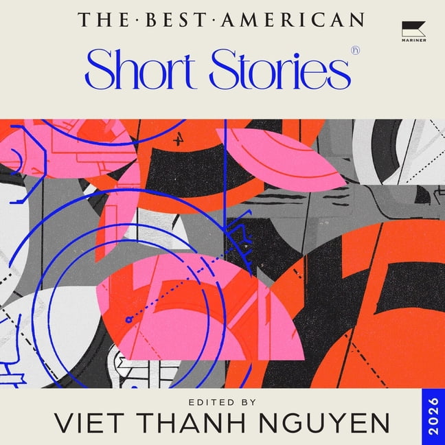 The Best American Short Stories 2026, (Audiobook)