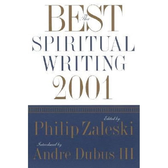 Pre-Owned Best American Spiritual Writing: The Best Spiritual Writing (Paperback)
