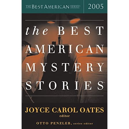 Pre-Owned The Best American Mystery Stories 2005 (Paperback) 0618517456 9780618517459