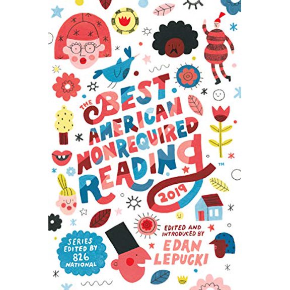 Pre-Owned The Best American Nonrequired Reading 2019 (Paperback) 0358093163 9780358093169