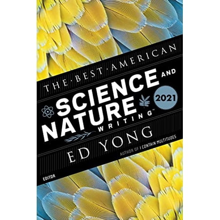 Pre-Owned The Best American Science and Nature Writing 2021 (Paperback) 0358400066 9780358400066