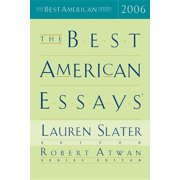 Best American The Best American Essays 2006, Paperback