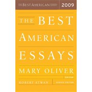Best American The Best American Essays 2009, Paperback
