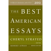 Best American The Best American Essays 2013, Paperback