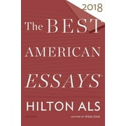 Best American The Best American Essays 2018, Paperback