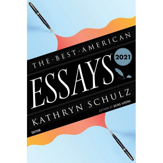 Best American The Best American Essays 2021, (Paperback)