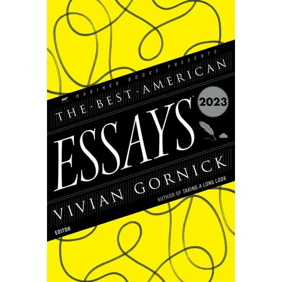 Best American The Best American Essays 2023, (Paperback)