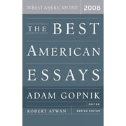 Best American The Best American Essays, Paperback
