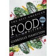 Best American The Best American Food Writing 2021, Paperback