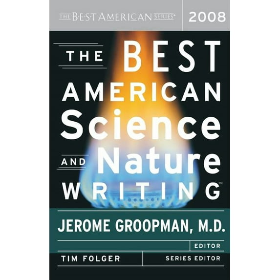 Best American The Best American Science and Nature Writing, (Paperback)