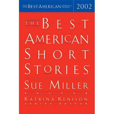 Best American The Best American Short Stories 2002, (Paperback)