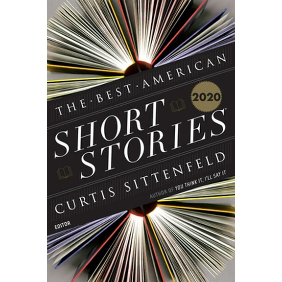 Pre-Owned The Best American Short Stories 2020 (Hardcover) 1328485366 9781328485366
