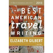 Best American The Best American Travel Writing, Paperback