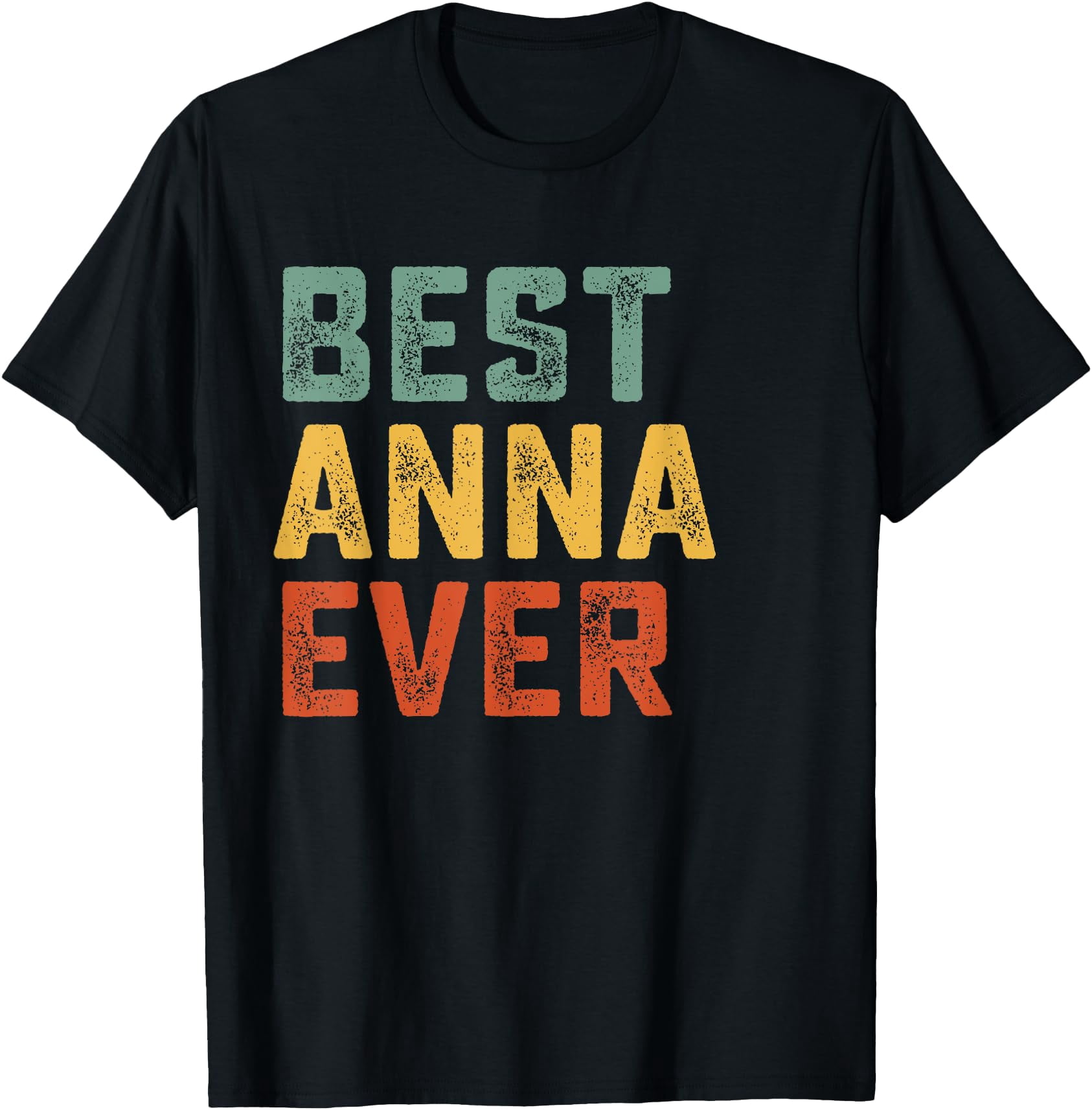 Fall Theme Names Best Anna Ever Retro First Name Anna Classic Theme Everyday Message ...