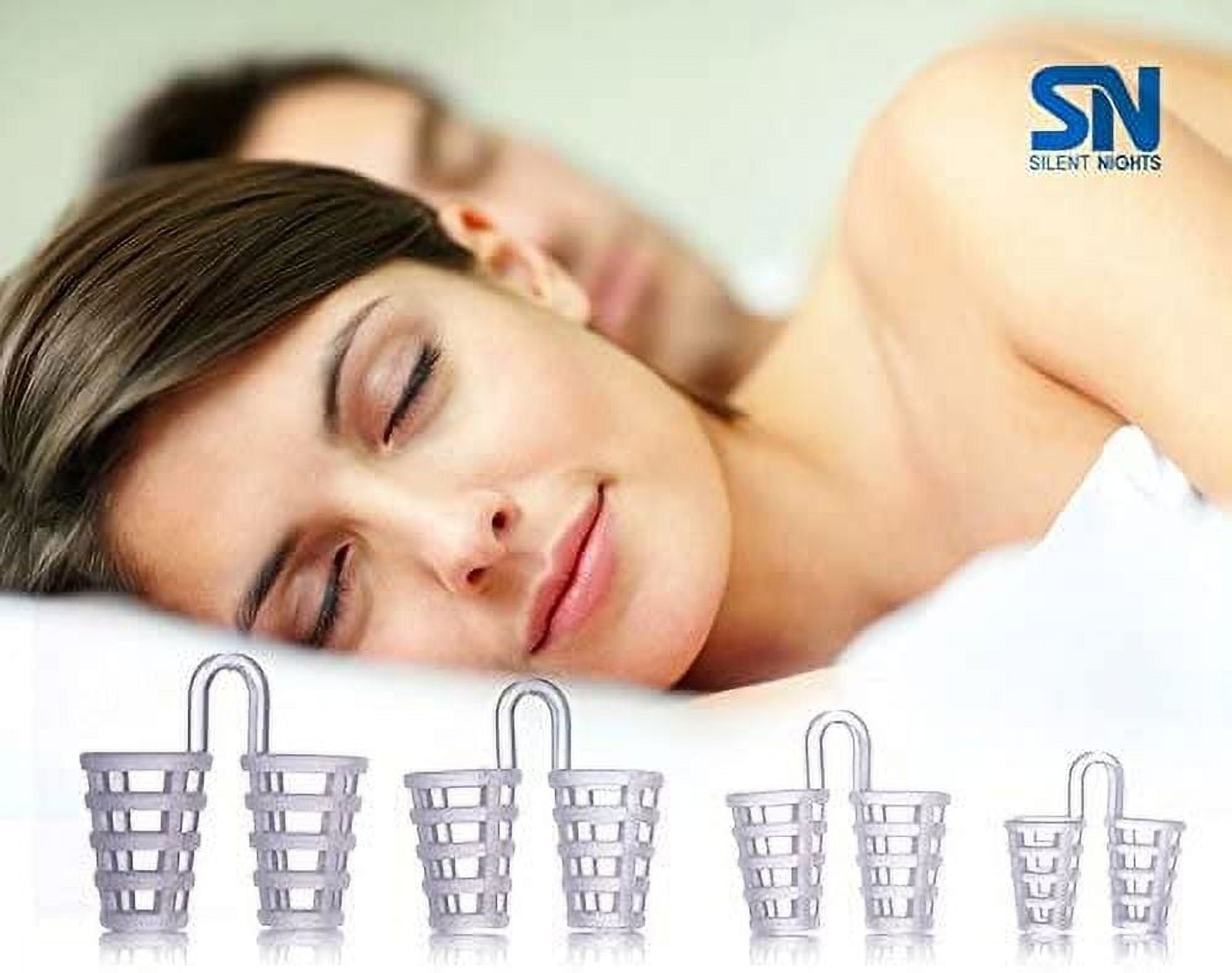 Best Anti Snoring Device Stop Snore Solution Sleep Better Aids AntiSnore Remedy Devices