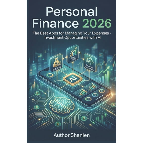 The Best Apps for Managing Your Expenses: Opportunities with AI, (Paperback)