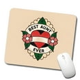 thumbnail image 1 of Best Aunt Ever Mouse Pad Low Profile Gaming Mat, 1 of 7