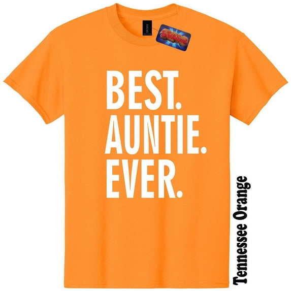 Best Auntie Ever Mothers Day Baby Shower Niece Nephew Shirt The Twisted Donut
