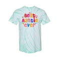 thumbnail image 1 of Best Auntie Ever Tie Dye Cyclone Men -SPIdeals Designs, Male x-Large, 1 of 2
