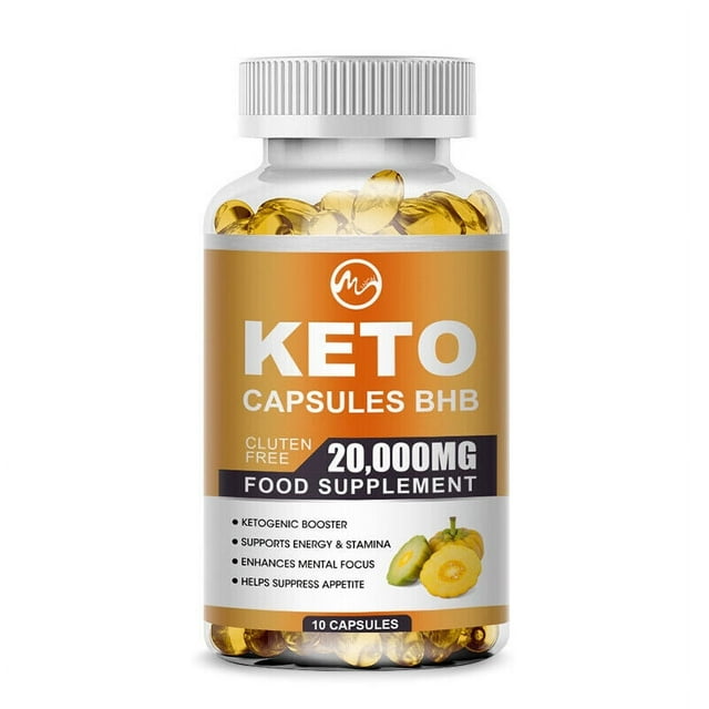 Best BHB Keto Diet Pills 20000mg Burn FatACV Advanced Ketosis,Weight