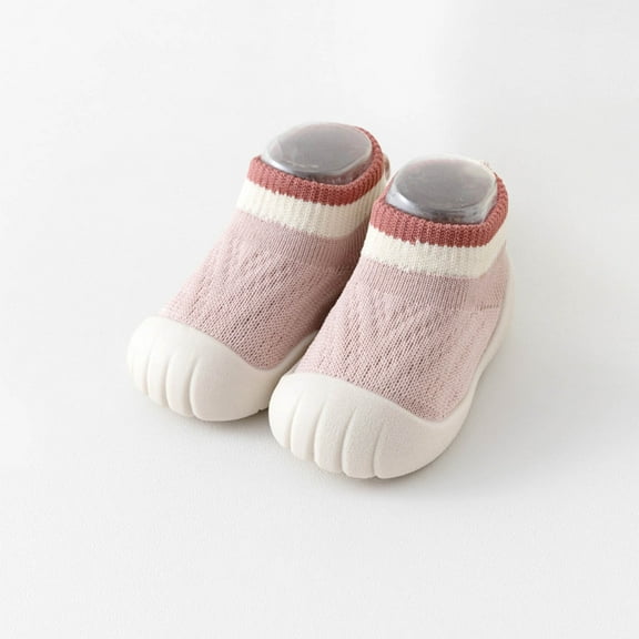 Best Baby Shoes For New Walkers Children'S Walking Shoes Baby Soft Sole Slip Boy'S And Girl'S Knitted Children'S Shoes Newborn To 24 Months