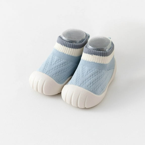 Best Baby Shoes For New Walkers Children'S Walking Shoes Baby Soft Sole Slip Boy'S And Girl'S Knitted Children'S Shoes Newborn To 24 Months