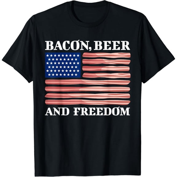 Best Bacon GiftsBacon T-Shirt100% pure cotton