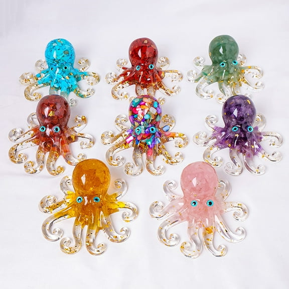 Best Bargains Handcrafted Glass Ornamental Figurines: Vibrant Multi-Color Decorative Pieces for Home, Office, and Aquarium Decor - Unique Artisan-Made Gift Collectibles (1 Piece)
