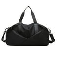BestBarrel Bag Mini Small Holdall Gym Duffel Varsity Travel Sport