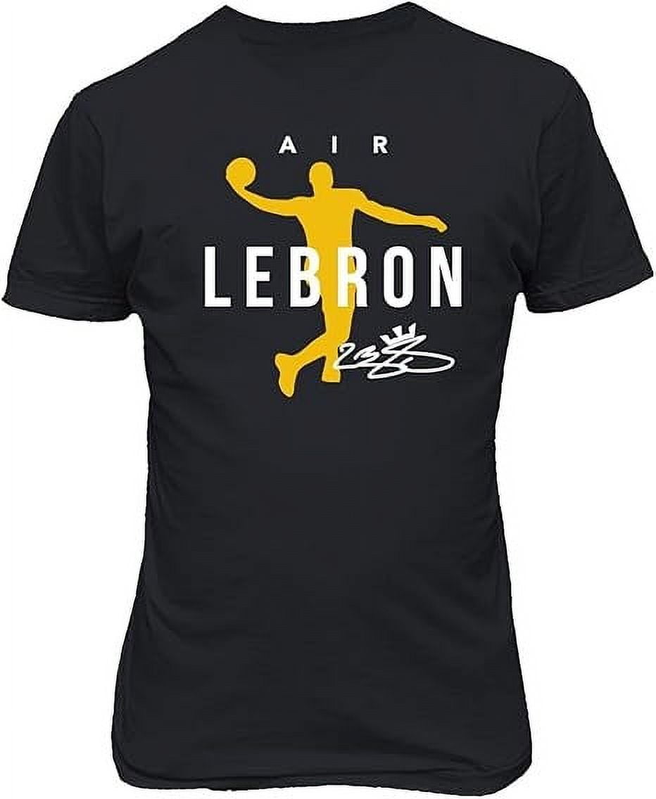 Best Basketball Player Lebron Air Ball Los Angeles Unisex TShirt