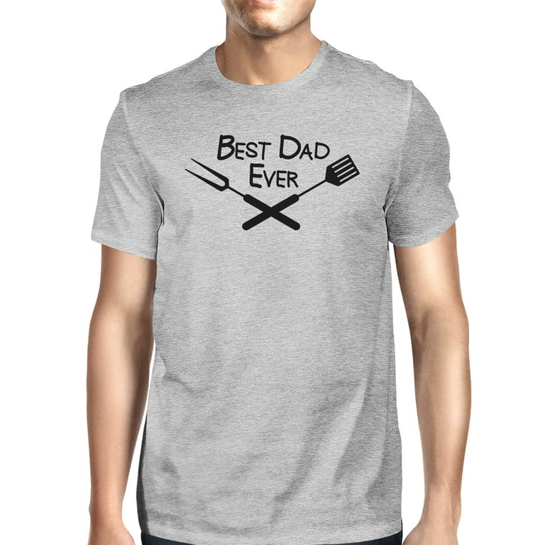 Mens Cute Best Dad Ever T-Shirt. Fathers Day Gift Mens Cute Best Dad Ever T-Shirt. Fathers Day Gift