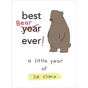 Best Bear Ever! A Little Year of Liz Climo, Hardcover