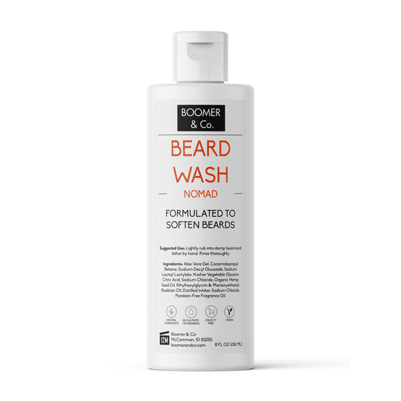Best Beard Wash