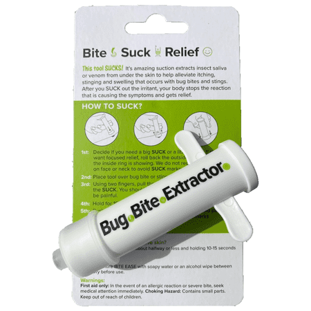 Best Bee Brothers Bug Bite Extractor, Single Piece