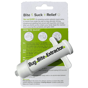 Best Bee Brothers Bug Bite Extractor, Single Piece