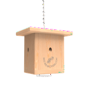 Best Bee Brothers Pine Wood Carpenter Bee Box Trap