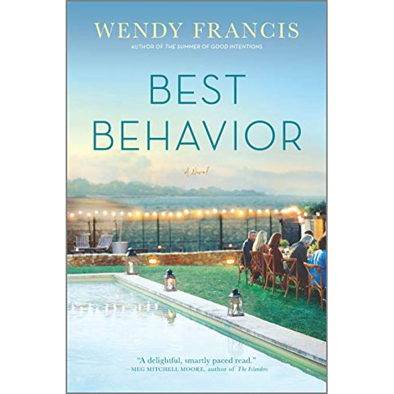 Pre-Owned Best Behavior Paperback