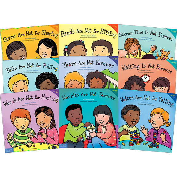 Best Behavior® Series Paperback 9-Book Set