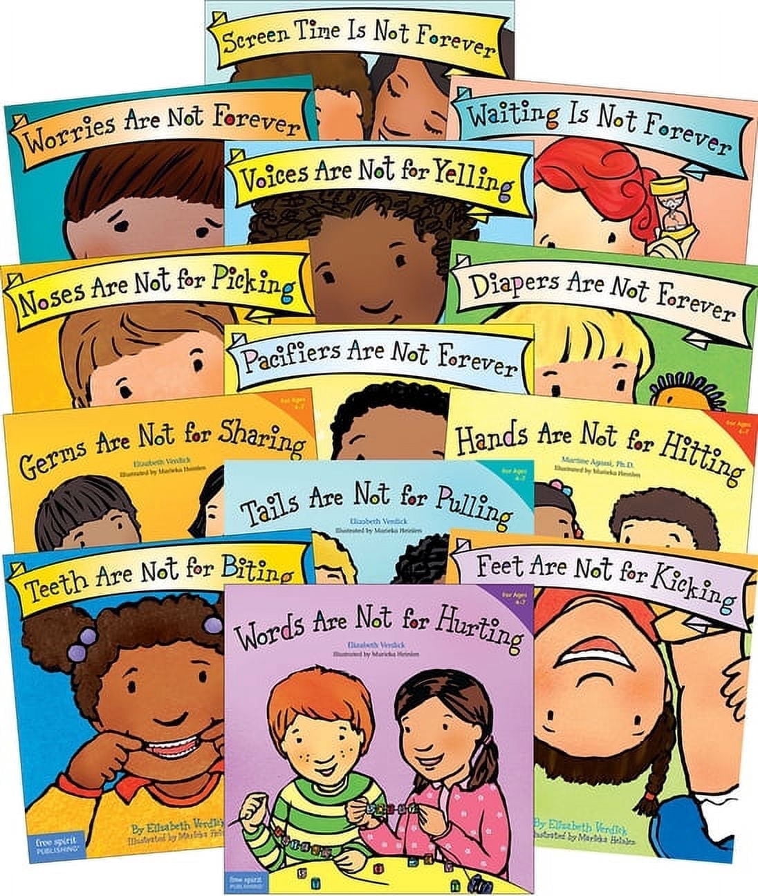 Best Behavior(r) Best Behavior(r) Series Board Book 13-Book Set, (Board Book)