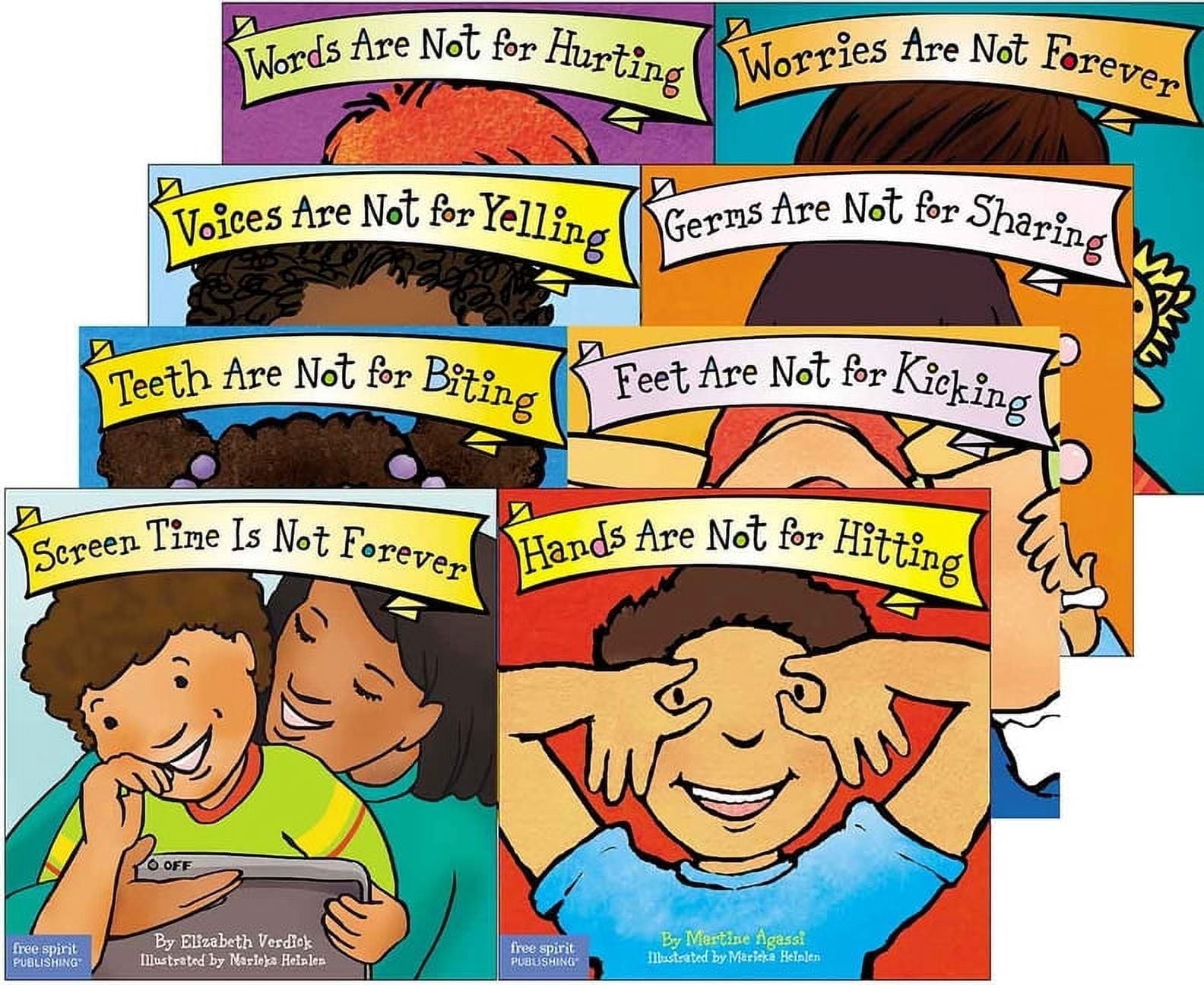 Best Behavior(r):Best Behavior(r) Series (Boardbooks) 8-Book Set ...