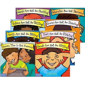 Best Behavior(r):Best Behavior(r) Series (Boardbooks) 8-Book Set.