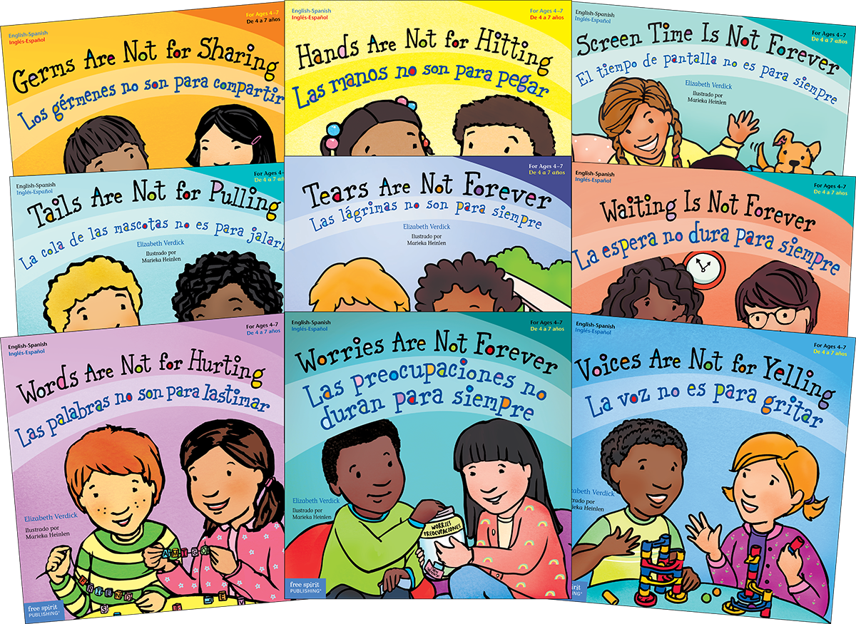 Behaviour R Best Behavior(r) Best Behavior(r) Series Paperback Bilingual 9-Book Set ...